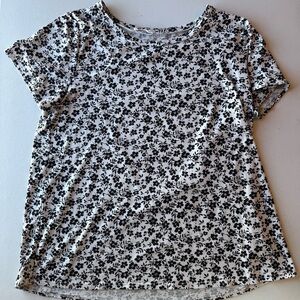 Bon Bon Floral Women's Top | XL